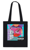 Peace Love and Joyrides - Tote bag