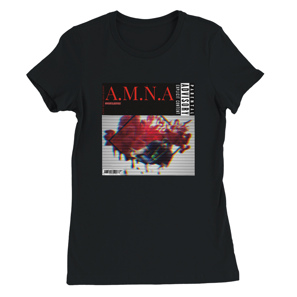 ACTIVE MINDS NEED ACTIVIST - Women’s Cut T-Shirt