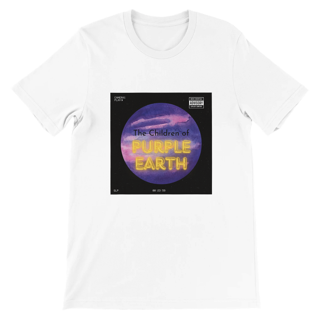 The Children of Purple Earth - Unisex T-Shirt