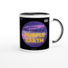 The Children of Purple Earth - Ceramic Mug