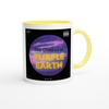 The Children of Purple Earth - Ceramic Mug