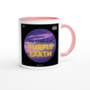 The Children of Purple Earth - Ceramic Mug