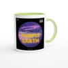 The Children of Purple Earth - Ceramic Mug