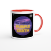 The Children of Purple Earth - Ceramic Mug