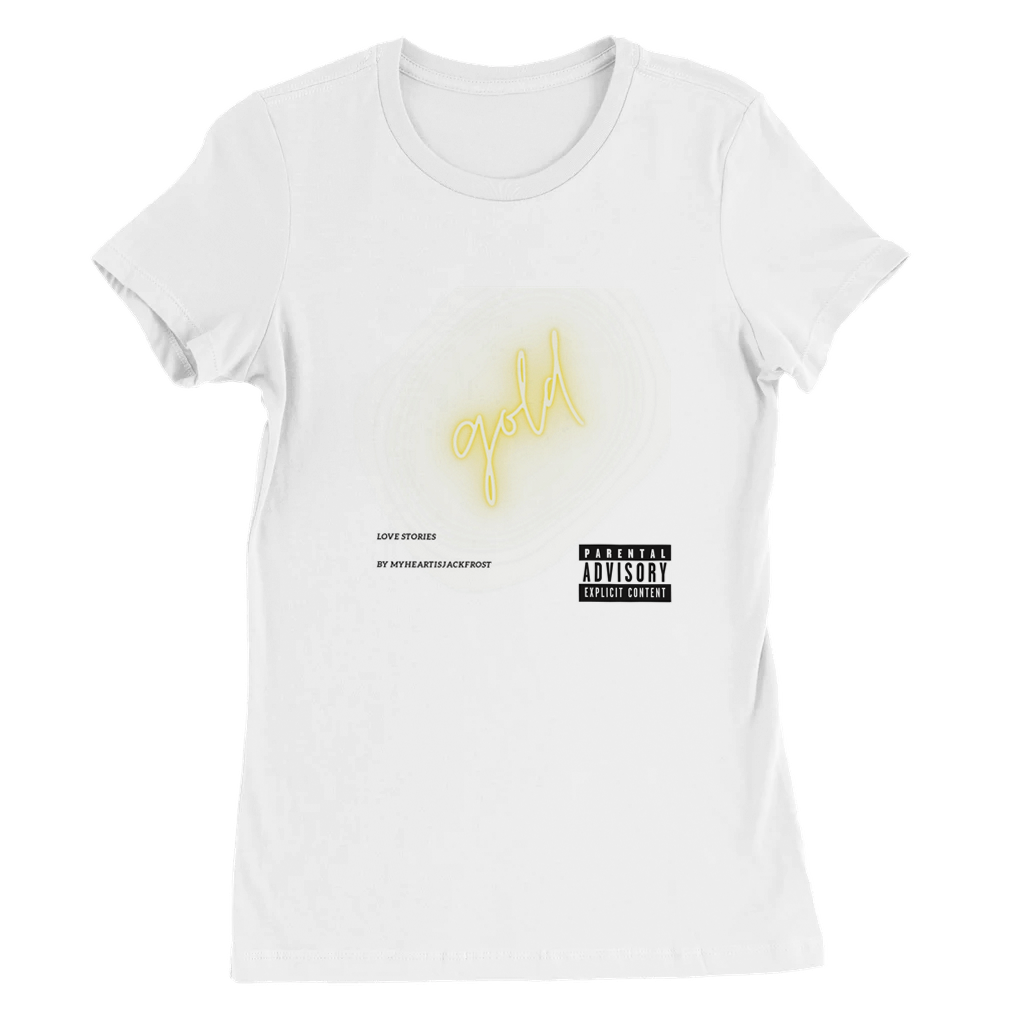 Harley Quinn and Joker Life - Women’s Cut T-Shirt