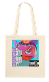 Peace Love and Joyrides - Tote bag