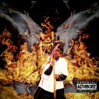 H.I.M in Fire (He Is Maxwell) Human Torch Project by Max Da God