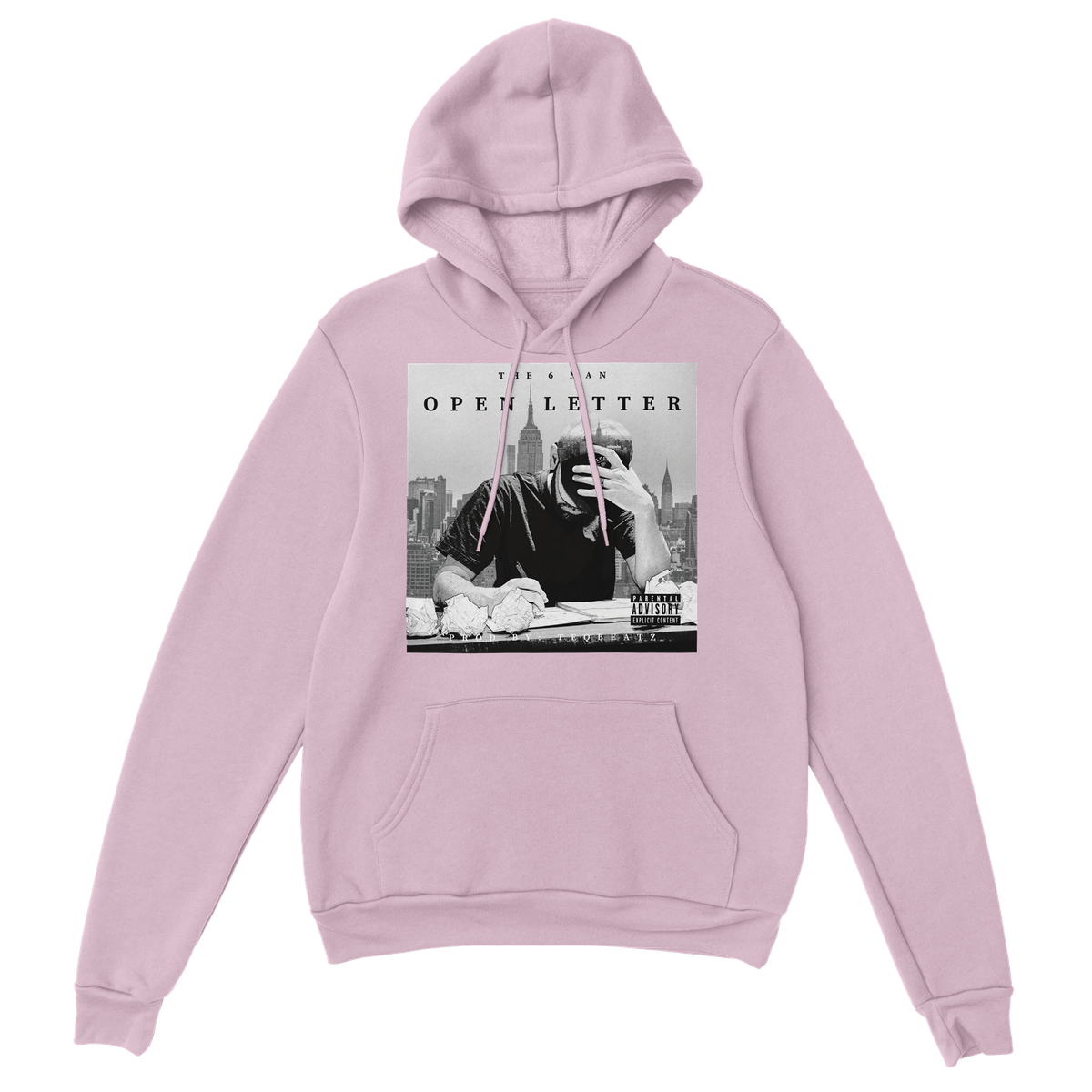 Open Letter - Classic Unisex Pullover Hoodie