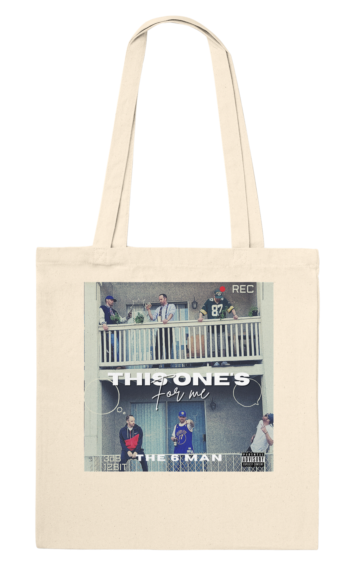 This One's for Me - Tote bag