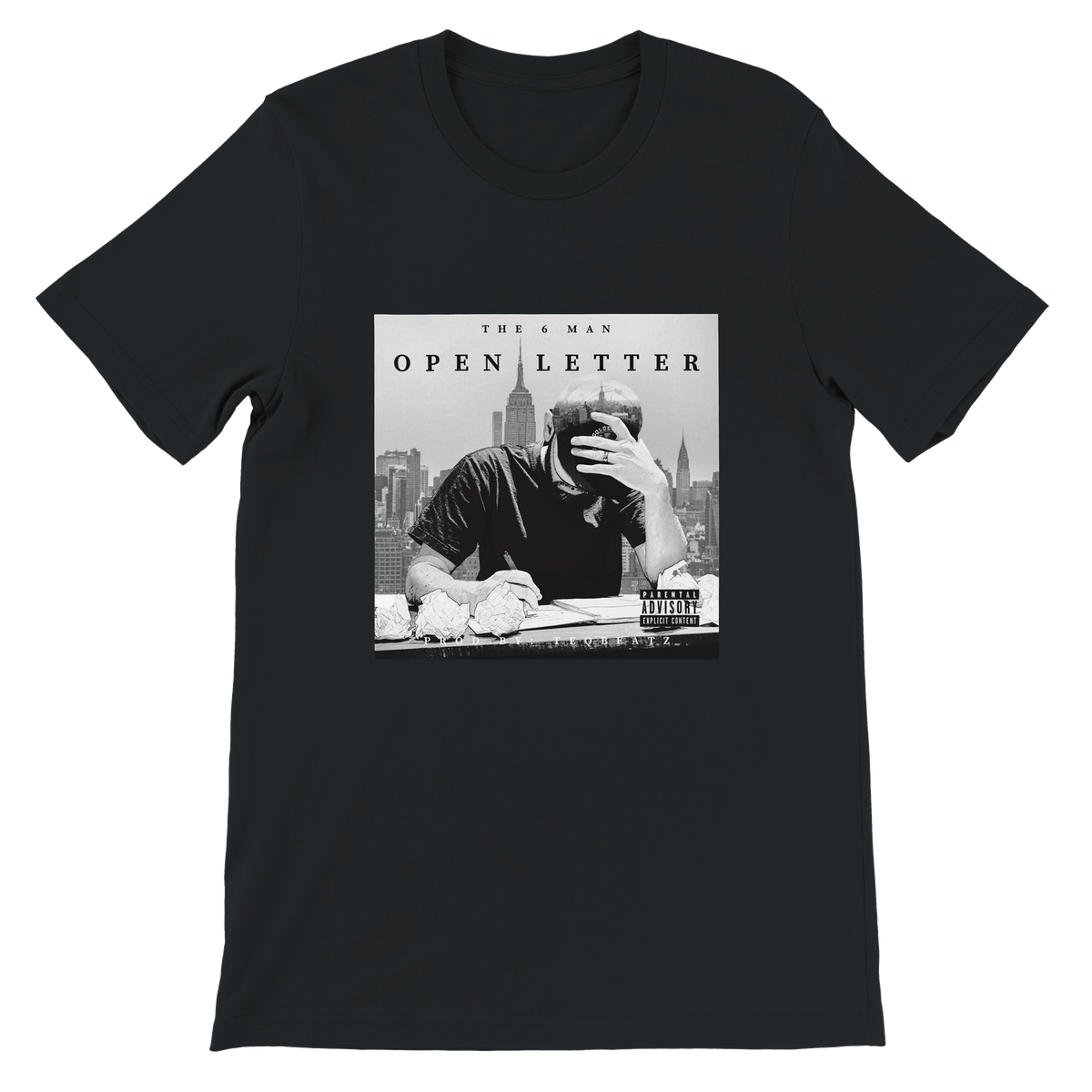 Open Letter - Unisex T-Shirt