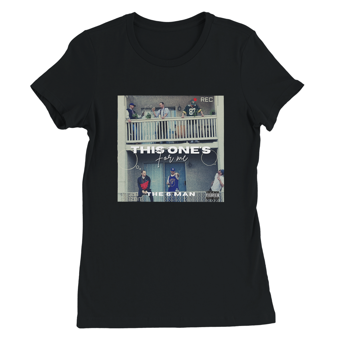 This One's for Me - Women’s Cut T-Shirt