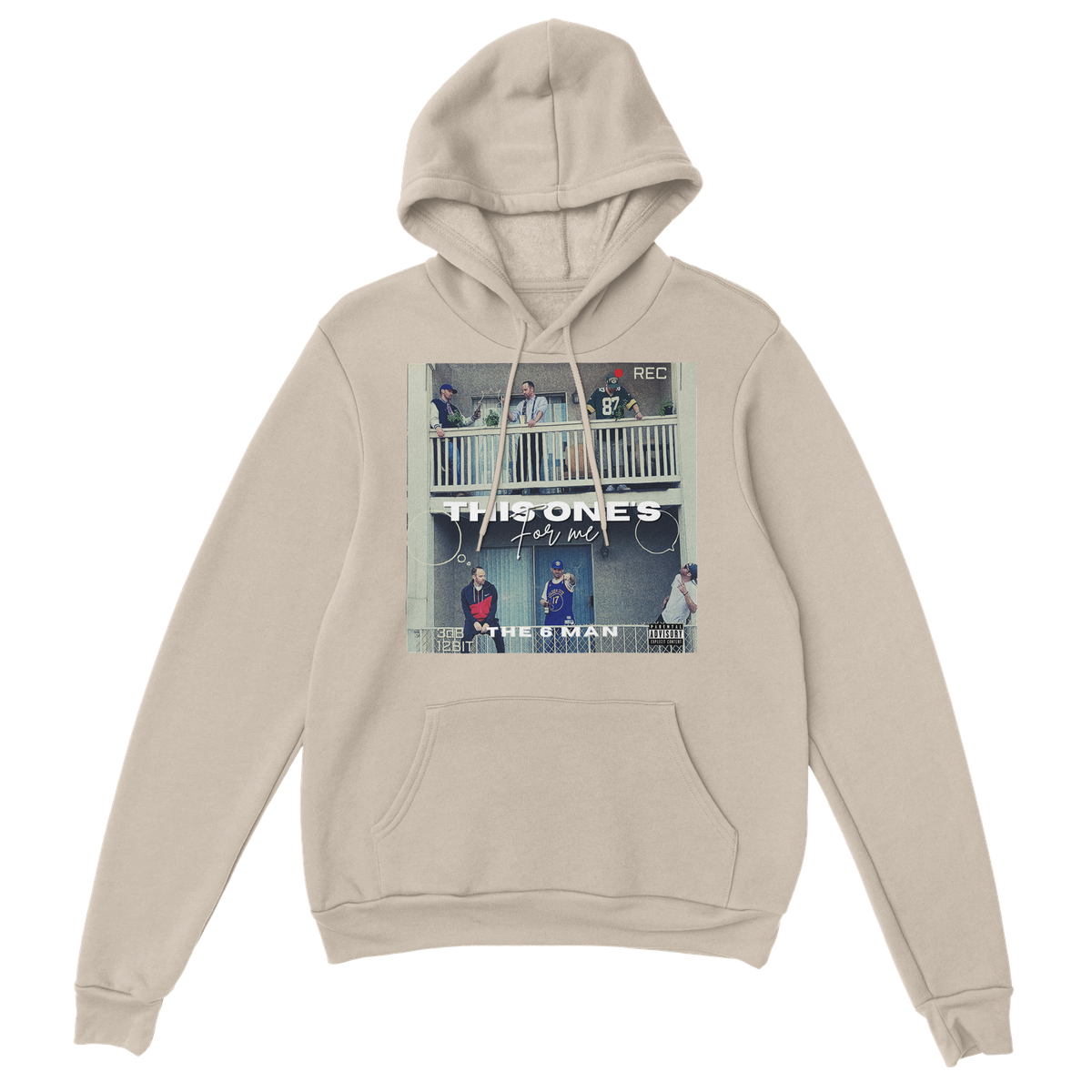 This One's for Me - Classic Unisex Pullover Hoodie