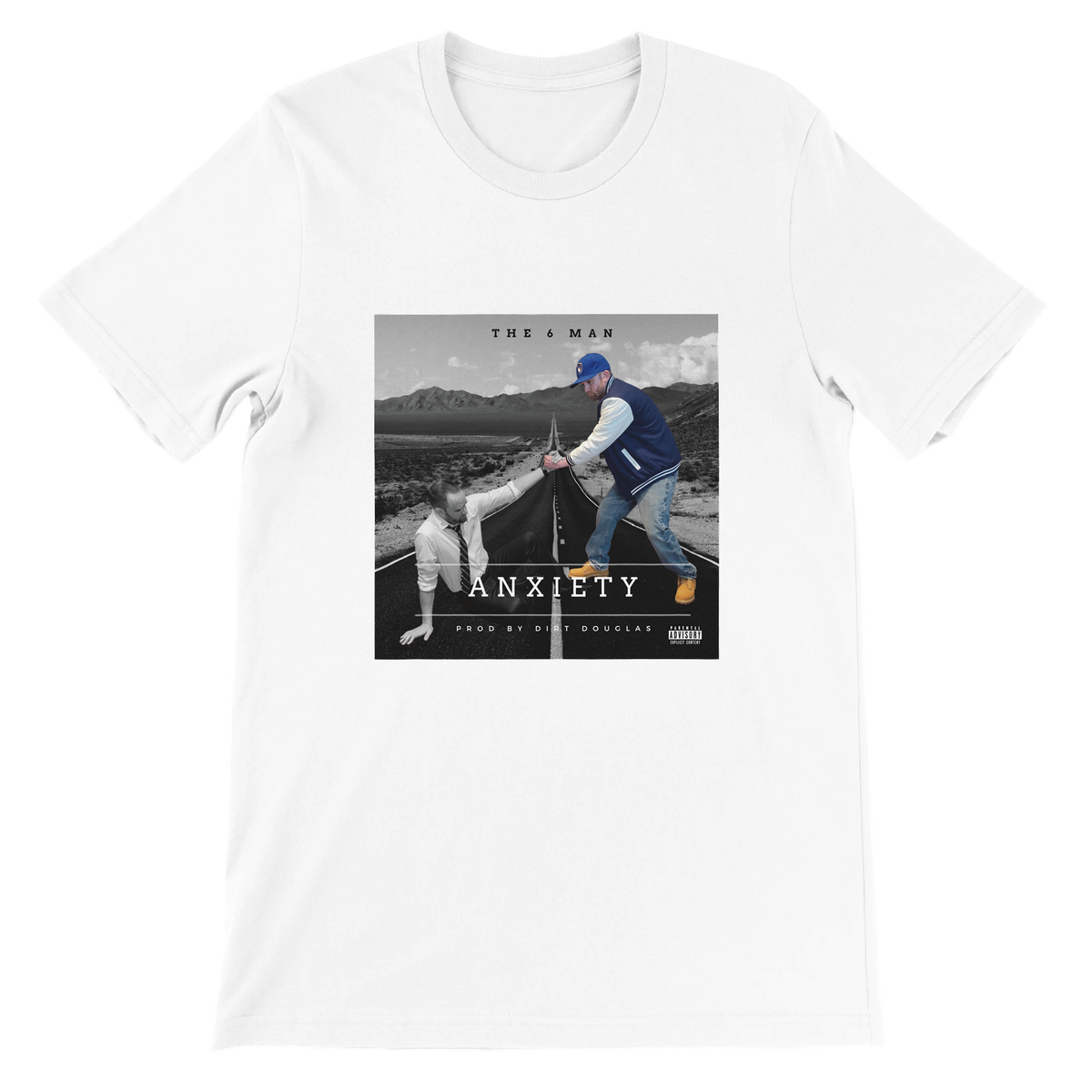 Anxiety - Unisex T-Shirt