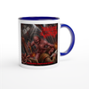 Predisposition Towards Carnal Violence - Ceramic Mug