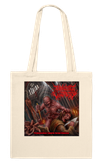 Predisposition Towards Carnal Violence - Tote bag