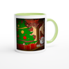 A Seasons Beatings - Ceramic Mug