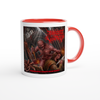 Predisposition Towards Carnal Violence - Ceramic Mug