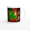 A Seasons Beatings - Ceramic Mug