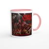 Predisposition Towards Carnal Violence - Ceramic Mug