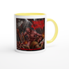 Predisposition Towards Carnal Violence - Ceramic Mug