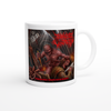 Predisposition Towards Carnal Violence - Ceramic Mug