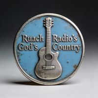 Ruach Radio’s God’s Country Channel by Ruach Radio Online