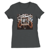 Guerilla Mafia (Mount Pleasant Certified) - Women’s Cut T-Shirt