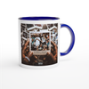 Guerilla Mafia (Mount Pleasant Certified) - Ceramic Mug