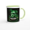Guerilla Mafia Underestimated - Ceramic Mug