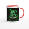 Guerilla Mafia Underestimated - Ceramic Mug