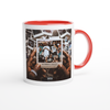 Guerilla Mafia (Mount Pleasant Certified) - Ceramic Mug