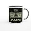 Pape (feat Og Shoota) - Ceramic Mug