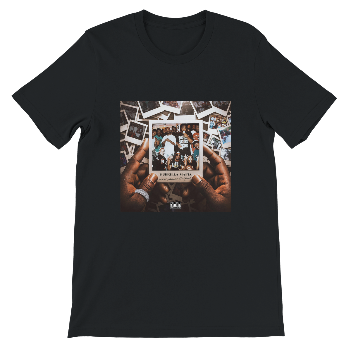 Guerilla Mafia (Mount Pleasant Certified) - Unisex T-Shirt