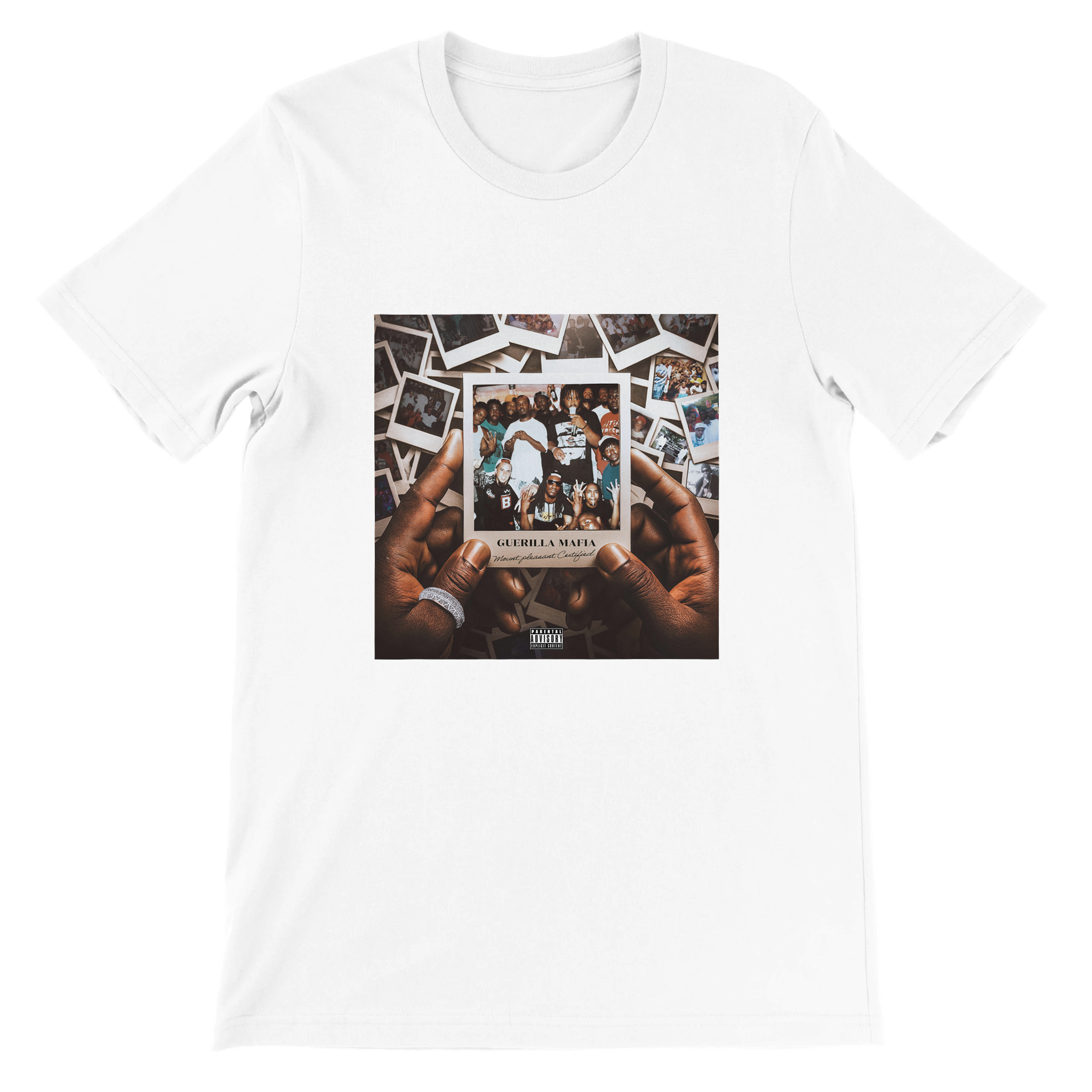 Guerilla Mafia (Mount Pleasant Certified) - Unisex T-Shirt