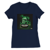 Guerilla Mafia Underestimated - Women’s Cut T-Shirt
