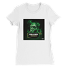 Guerilla Mafia Underestimated - Women’s Cut T-Shirt