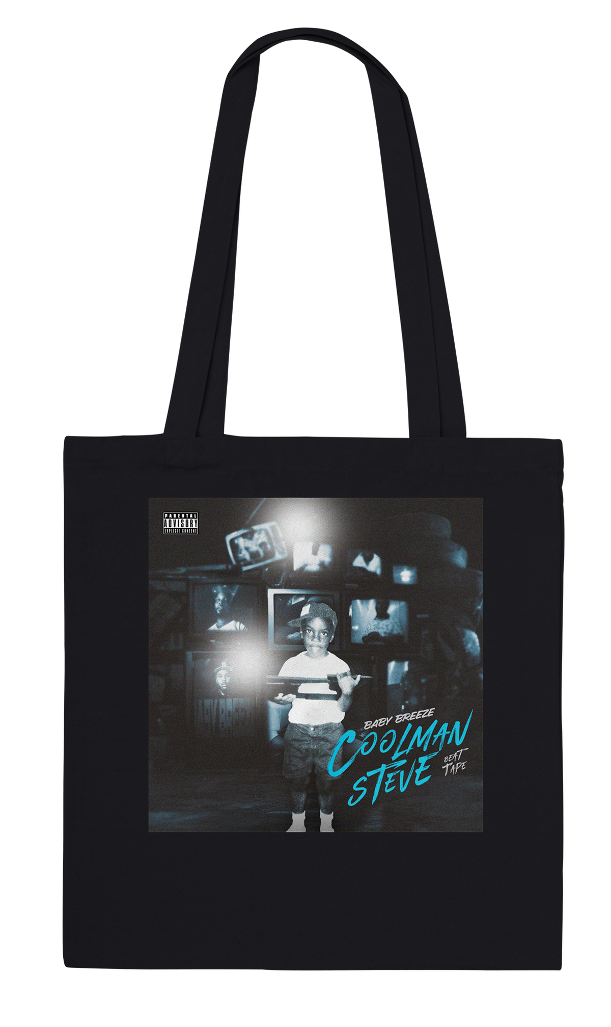 CoolMan Steve - Tote bag