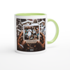 Guerilla Mafia (Mount Pleasant Certified) - Ceramic Mug