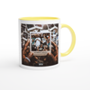 Guerilla Mafia (Mount Pleasant Certified) - Ceramic Mug