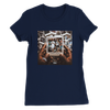 Guerilla Mafia (Mount Pleasant Certified) - Women’s Cut T-Shirt