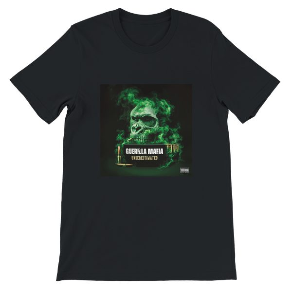 Guerilla Mafia Underestimated - Unisex T-Shirt