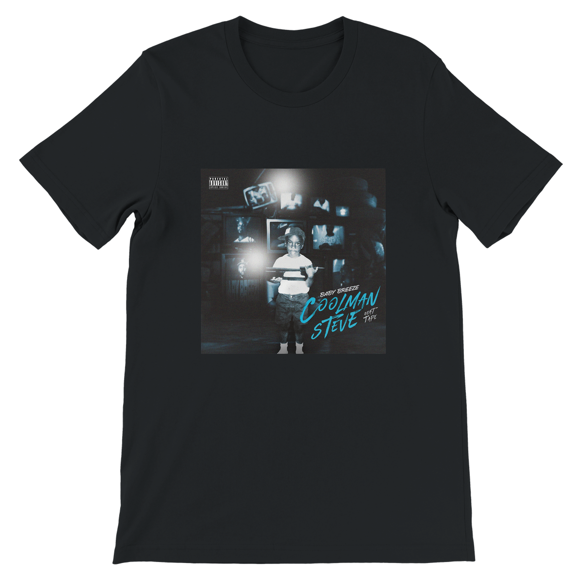 CoolMan Steve - Unisex T-Shirt