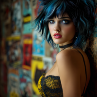 Toxic Friends (I'm Kickin' You Into Touch) by Phoebe Foxx