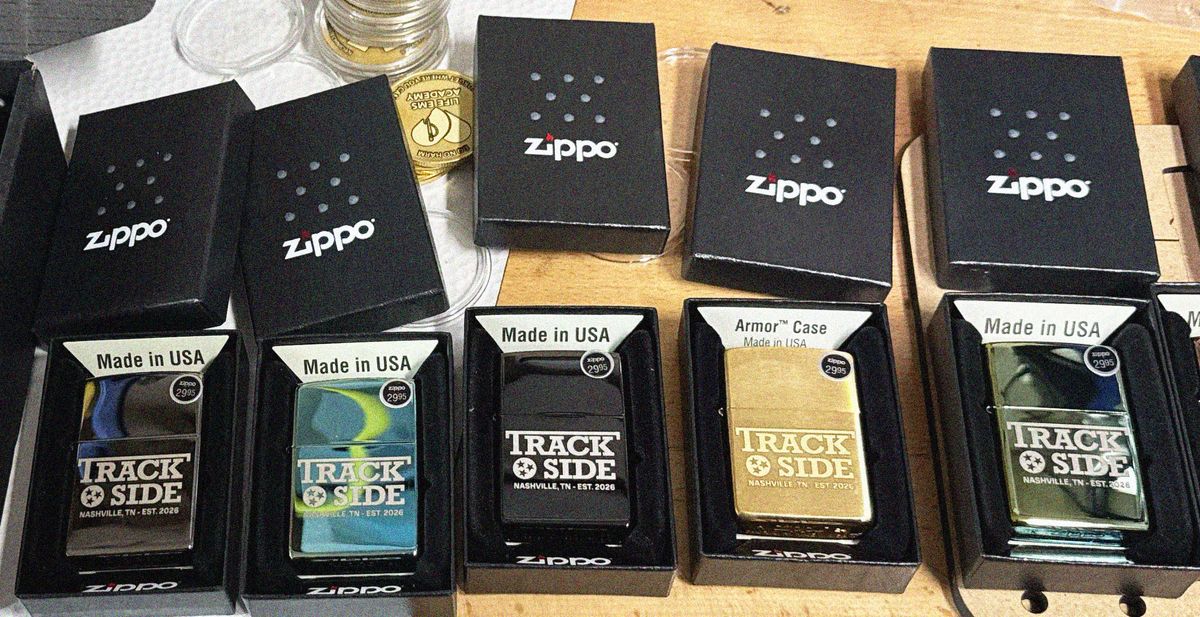 Zippo Lighter