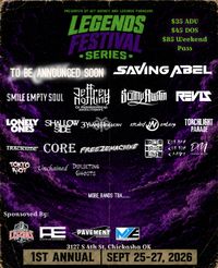 Legends Festival Series