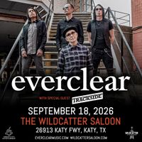 Trackside w/ Everclear