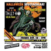 Trackside w/ Burn The Ballroom