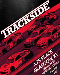 Trackside w/ Rebel's Opera