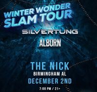 Trackside w/ Alborn & Silvertung