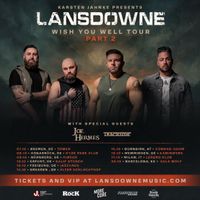 Trackside w/ Lansdowne